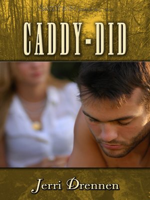 cover image of Caddy-Did